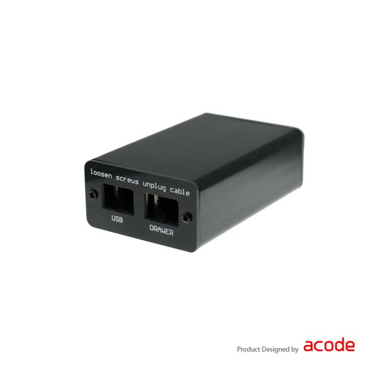ACODE AT09U USB Cash Drawer Trigger – Hotkey Utility Download