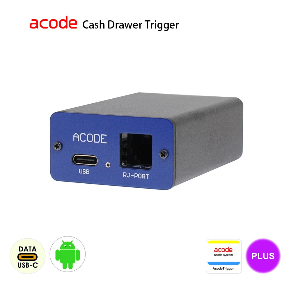 AT10U3 (86102-03100) USB Cash Drawer Trigger & AcodeTrigger App to Open Cash Drawer without EPOS System (Copy)