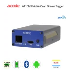 AT10M3 Battery Cash Drawer Trigger with Bluetooth and AcodeTrigger Apps