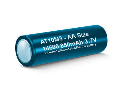 14500 Battery 3.7V