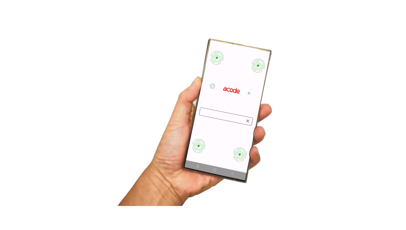 Acode Cash Drawer App Setup and guidance
