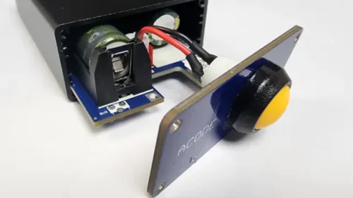 AT10M3/M3S Push Button Rear Panel