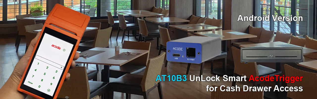 AcodeTrigger Unlock Smart