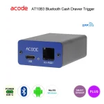 AT10B3 Bluetooth Cash Drawer Trigger with (Code-Trigger)