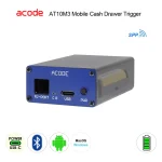 AT10M3-00313‑40000 Mobile Bluetooth Cash Drawer Trigger for Cross‑Platform